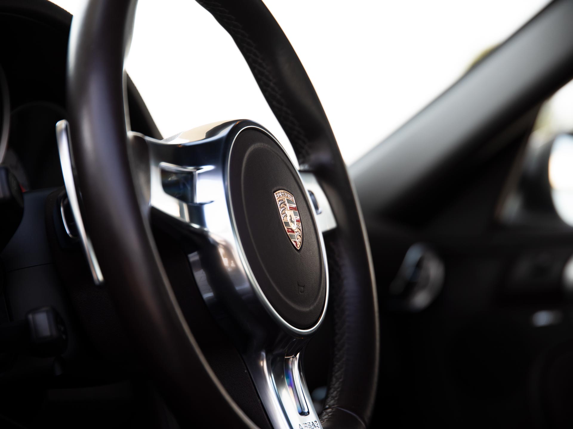 Porsche 911 3.8 Turbo | PDK | Burmester | Schuifdak |
